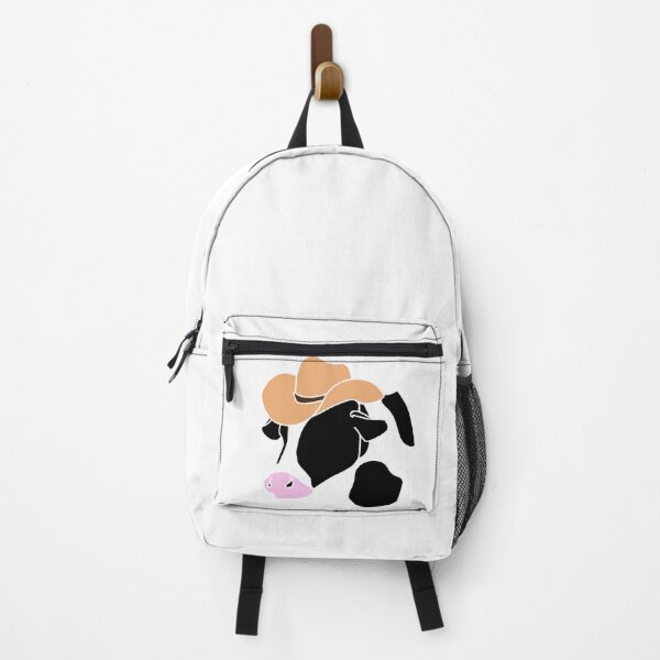 Item preview, Cow wearing a Cowboyhat designed and sold by Cinnaboo.