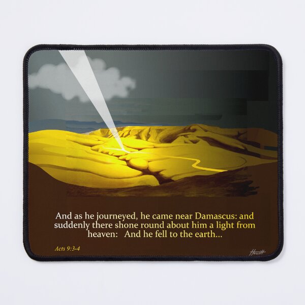 Item preview, The Road to Damascus designed and sold by Patricia Howitt.