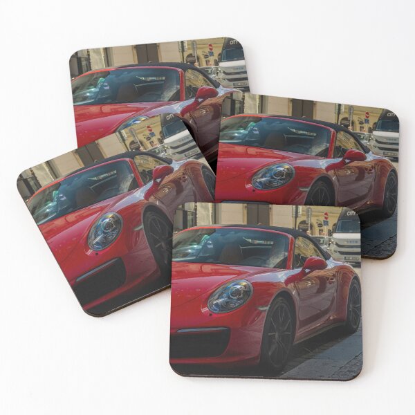 Item preview, Porsche 911 Cabrio designed and sold by VitaliiShop.
