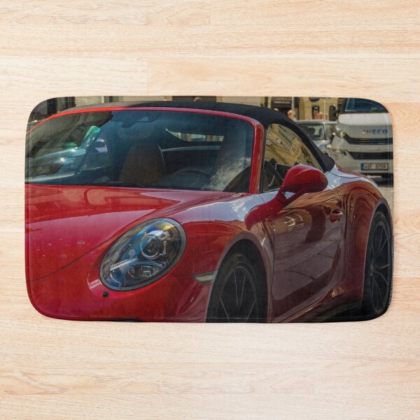 Item preview, Porsche 911 Cabrio designed and sold by VitaliiShop.