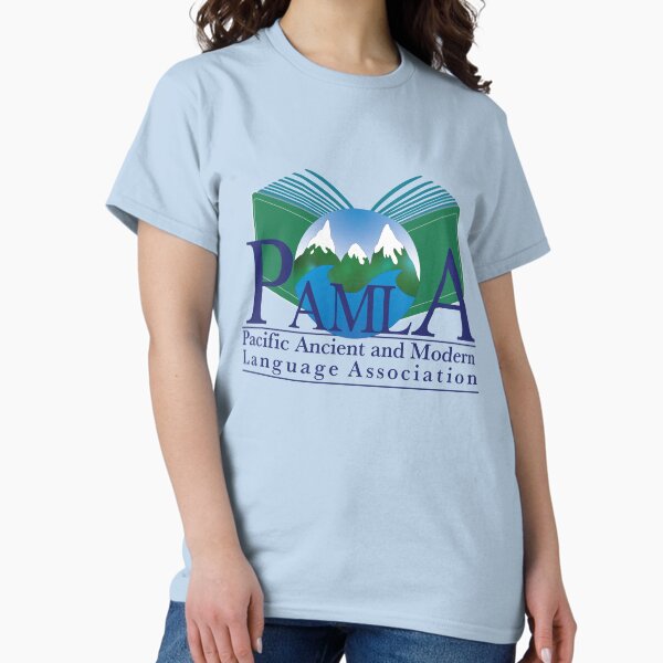 PAMLA Logo Classic T-Shirt