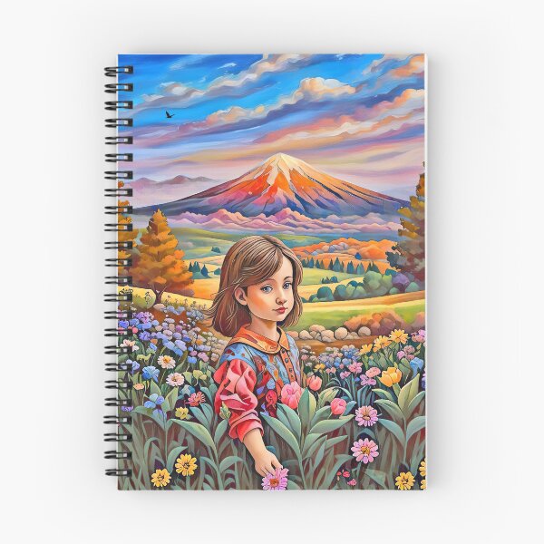 Item preview, Արարատի սիրուն աղջիկ Beautiful girl from Ararat designed and sold by doniainart.