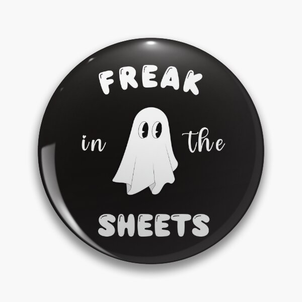 Item preview, Freak in the sheets Funny Ghost Party Halloween  designed and sold by No11DigitalArt.