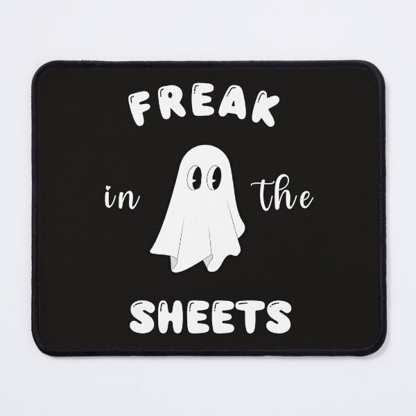 Item preview, Freak in the sheets Funny Ghost Party Halloween  designed and sold by No11DigitalArt.