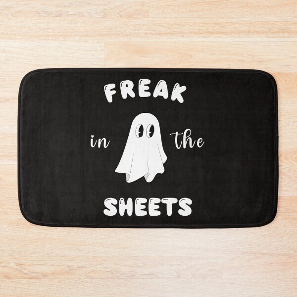 Item preview, Freak in the sheets Funny Ghost Party Halloween  designed and sold by No11DigitalArt.
