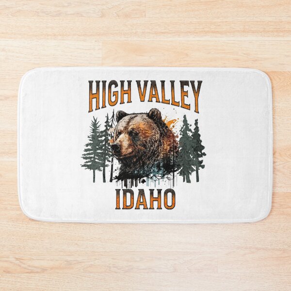 Item preview, High Valley, Idaho designed and sold by Rich Summers Art.