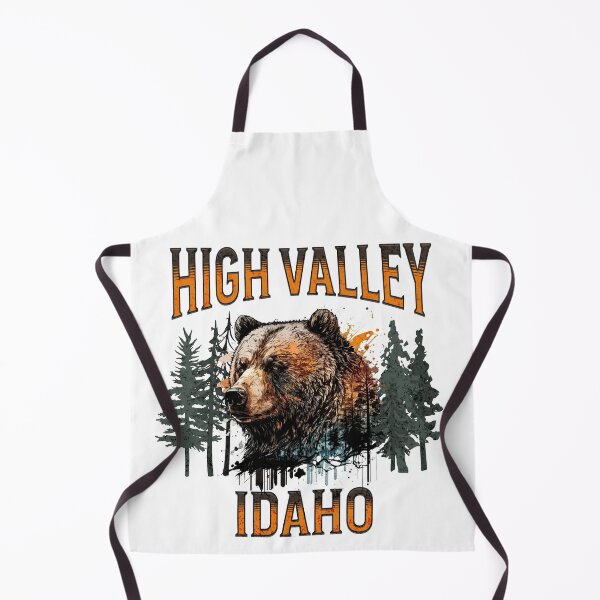 Item preview, High Valley, Idaho designed and sold by Rich Summers Art.