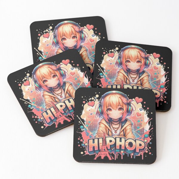 Item preview, Graffiti Anime Girls designed and sold by MamaCsTees.