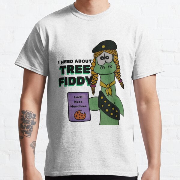 Item preview, Loch Ness Munchies designed and sold by TheRealQE.