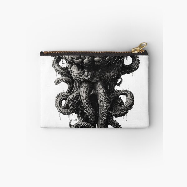 Item preview, Octopus brain designed and sold by Arthinkink.