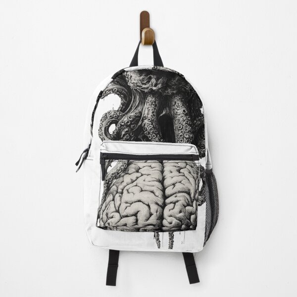 Item preview, Octopus brain designed and sold by Arthinkink.