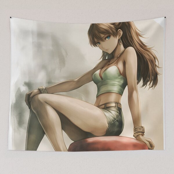 Item preview, Asuka Langley - Evangelion 39 designed and sold by Infinite-Aspire.