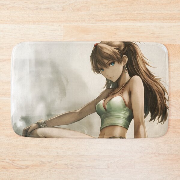 Item preview, Asuka Langley - Evangelion 39 designed and sold by Infinite-Aspire.