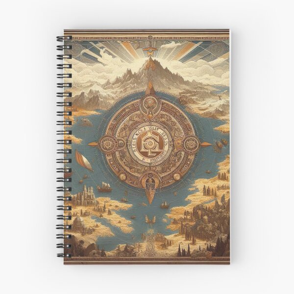 Item preview, Map of the Empires designed and sold by Nerd Out!.