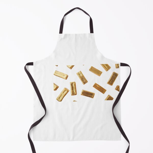 Item preview, Realistic Style Gold Bars, Gold Nuggets, Gold, Stickers, Logo, Illustration, Wall arts, Art Prints and More designed and sold by Kevin Lou.