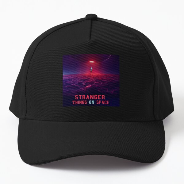 Item preview, Stranger Things on Space designed and sold by lena-whitaker.