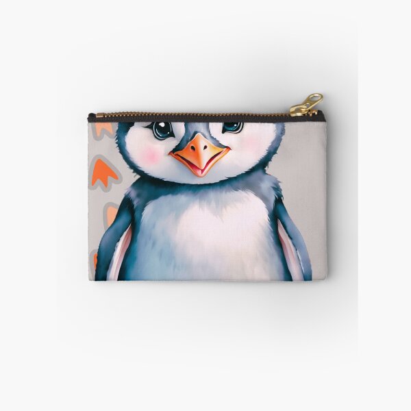Item preview, Kawaii Penguin Charm designed and sold by M22--.