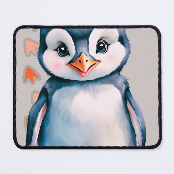 Item preview, Kawaii Penguin Charm designed and sold by M22--.