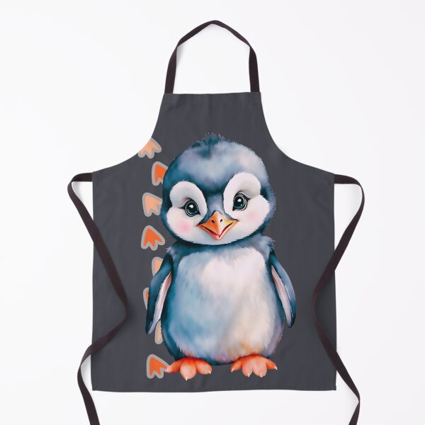 Item preview, Kawaii Penguin Charm designed and sold by M22--.