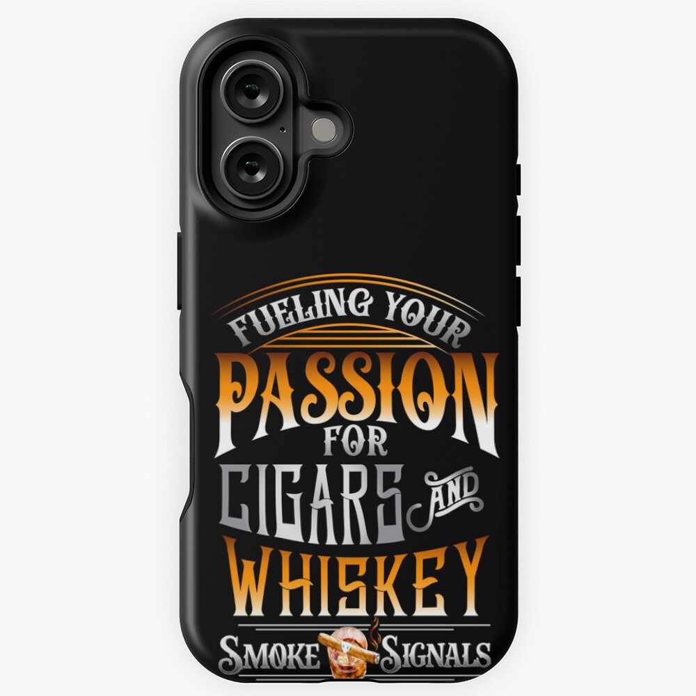 Item preview, iPhone Magsafe Tough Case designed and sold by TheSmokeSignals.
