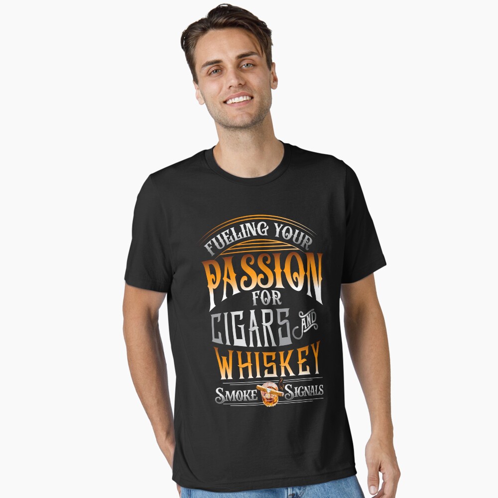 Item preview, Essential T-Shirt designed and sold by TheSmokeSignals.