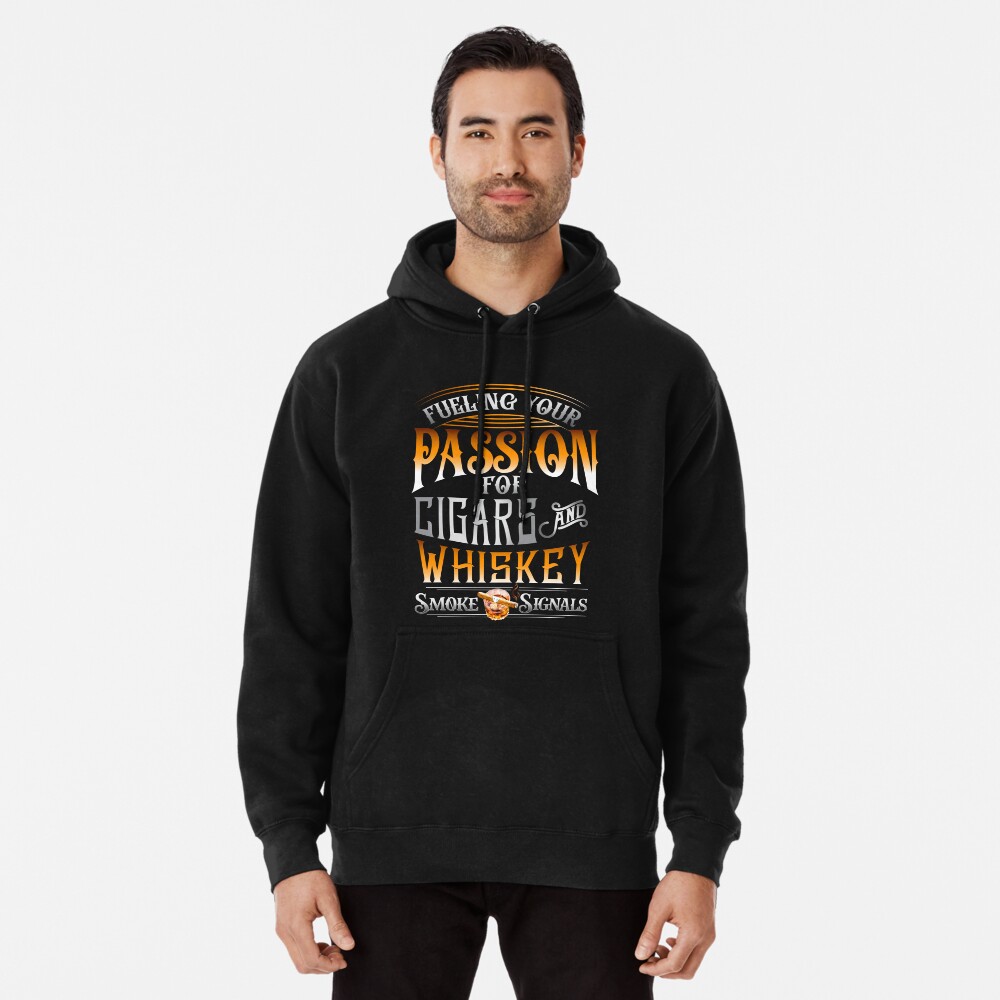 Item preview, Pullover Hoodie designed and sold by TheSmokeSignals.