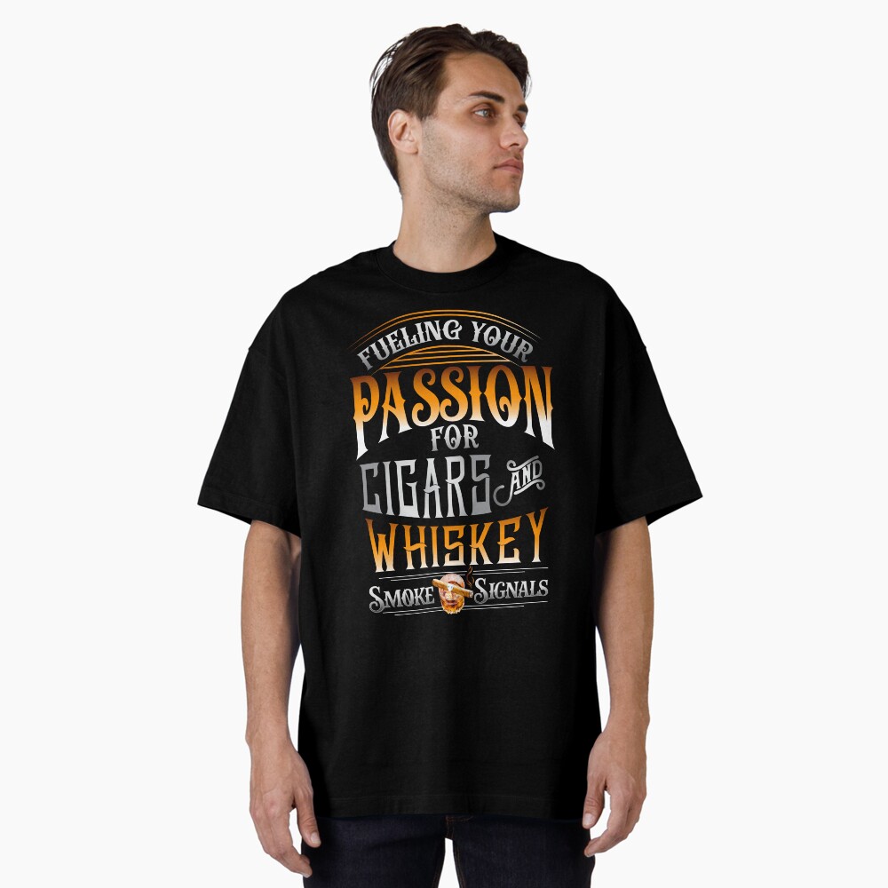 Item preview, Oversized T-Shirt designed and sold by TheSmokeSignals.