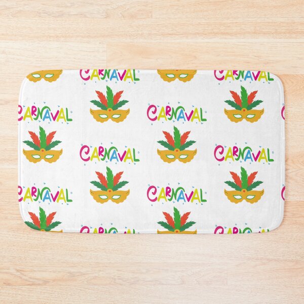 Item preview, Carnaval, diseño vintage designed and sold by Basma Store.