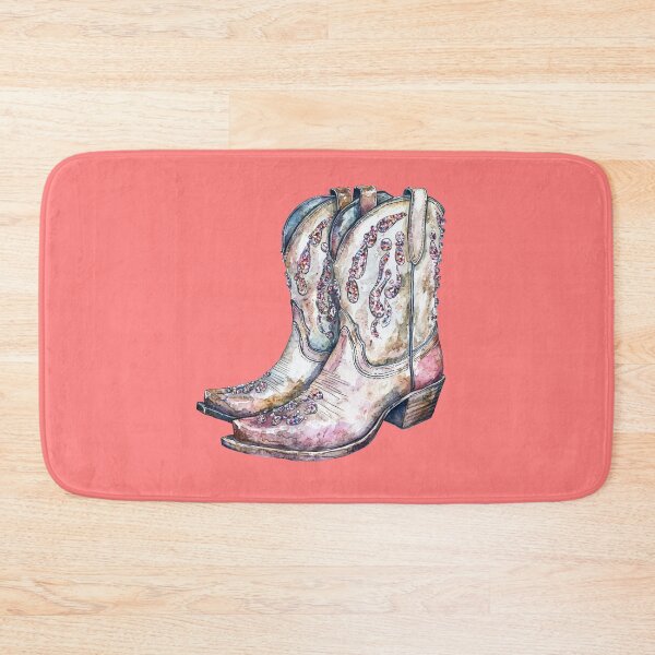 Item preview, Embellished cowboy boots designed and sold by Designsderemi.