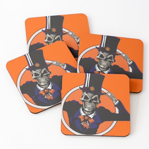 Item preview, Halloween Jack designed and sold by Qspark.