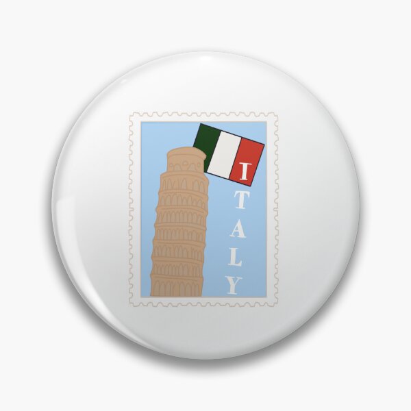 Item preview, Italy stamp designed and sold by fito08.