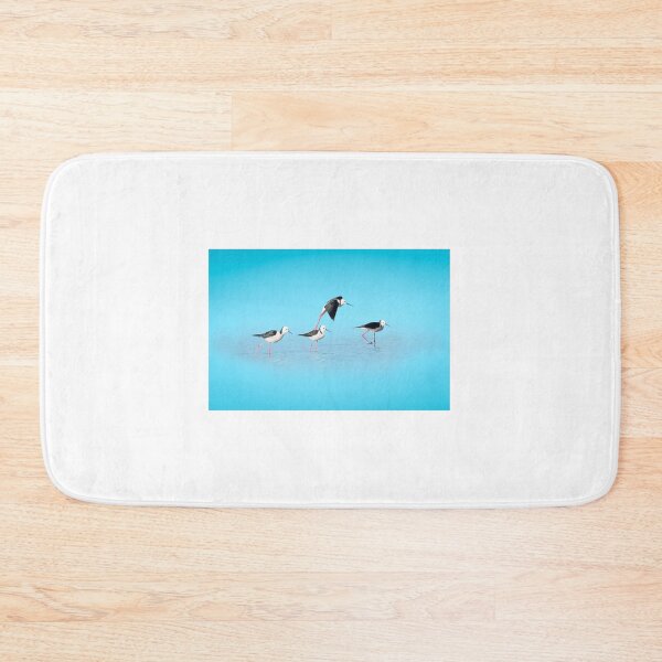 Item preview, Pied Stilt designed and sold by TedmBinegas.