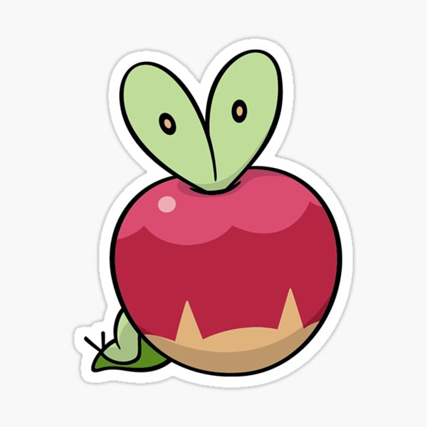 Item preview, Applin (Global Link artwork) designed and sold by Gifts-from-Noah.