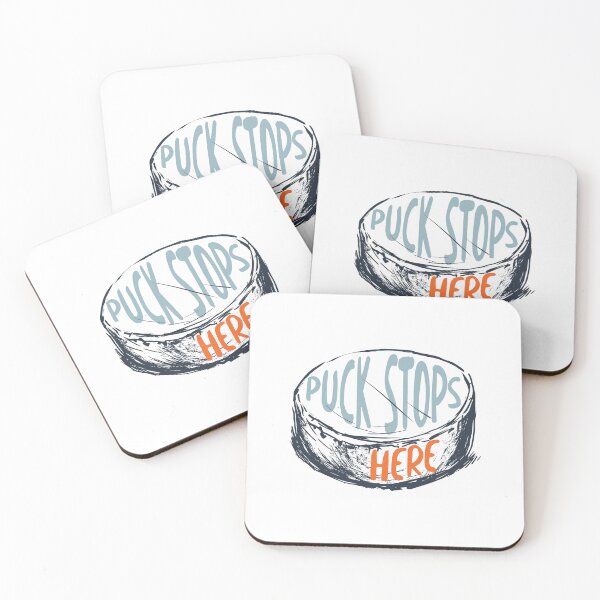 Item preview, Funny Ice Hockey Pun for Hockey Fans designed and sold by whyitsme.