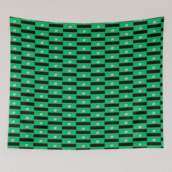 Item preview, Green Air Closed Sneaker Box | Shoe Lovers | Sneakerhead designed and sold by Zuriel Hargrove.