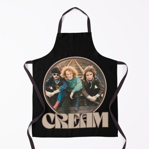 Item preview, Psychedelic Rock CREAM Band Art designed and sold by MetalRockMusic.
