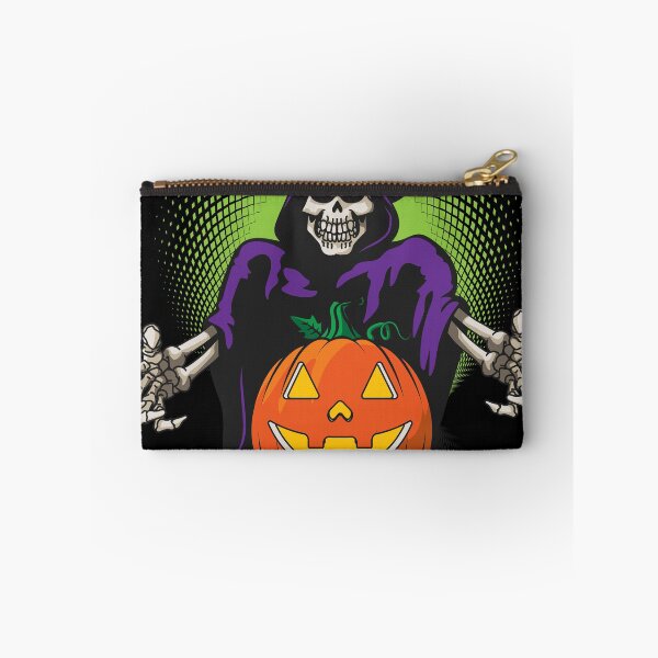 Item preview, Reaper with Pumpkin designed and sold by Qspark.