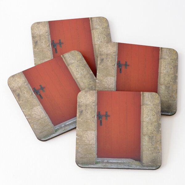 Item preview, Big red door designed and sold by Leuil.