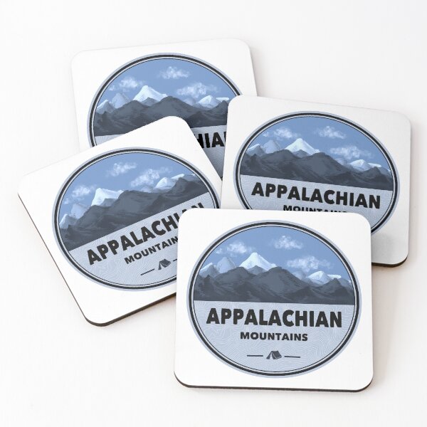 Item preview, Appalachian Mountains Camping designed and sold by Esskay Designs.