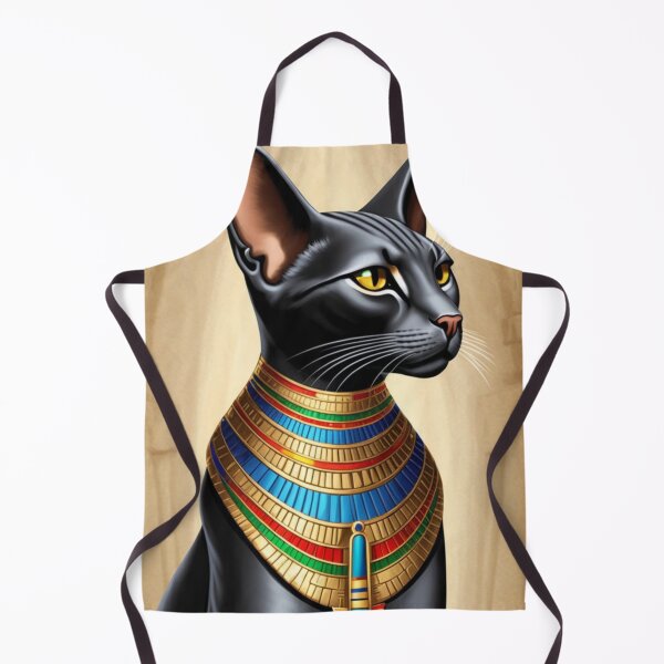 Item preview, Ancient Egypt Cat Bastet Statue, games lover, Egyptian Mau Bastet, Egyptian Gods 32 designed and sold by AnadAA.