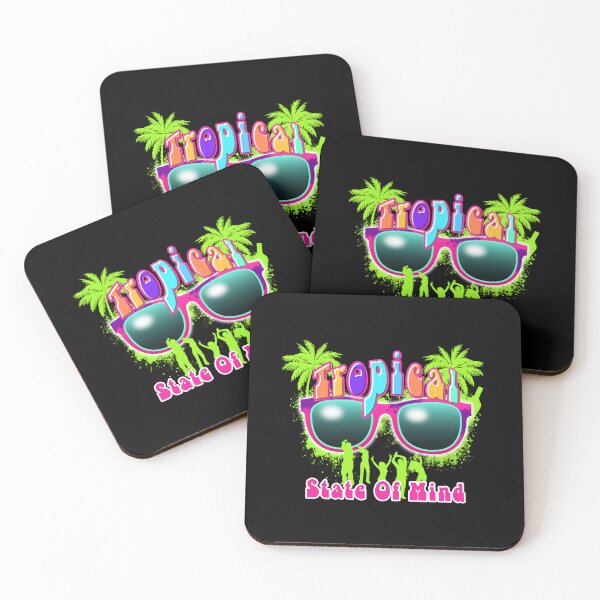 Item preview, Tropical State of Mind designed and sold by obedtheartist.
