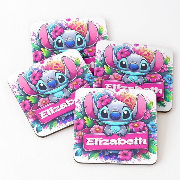 Item preview, Stitch Elizabeth designed and sold by OverTimeBGD.
