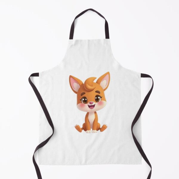 Item preview, Cute Cat Animation Character: Adorable and Playful Design designed and sold by CanvasWhimsy.