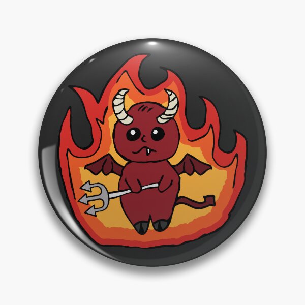 Item preview, Lil Demon designed and sold by 6 Feet Under.
