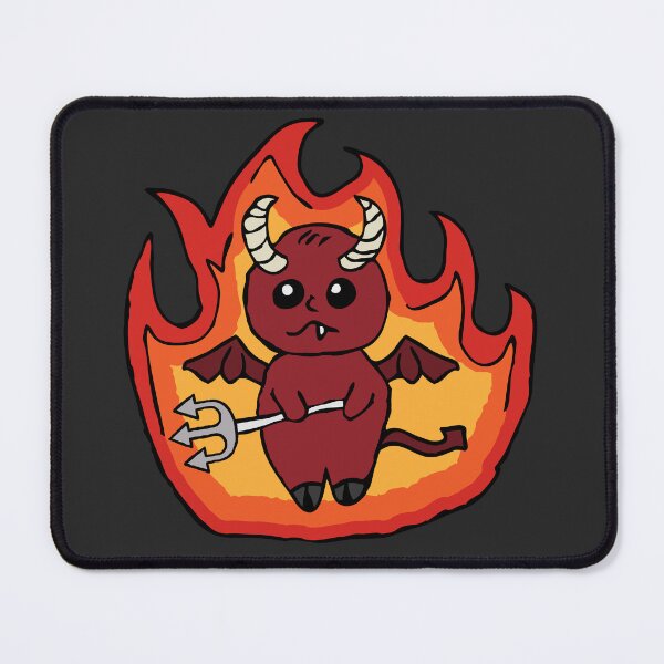 Item preview, Lil Demon designed and sold by 6 Feet Under.