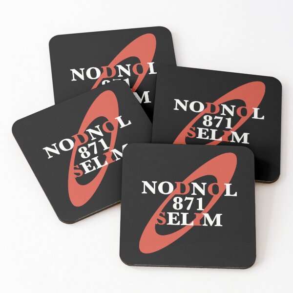 Item preview, Red Dwarf Nodnol 871 Selim  designed and sold by Sami Sciuto.