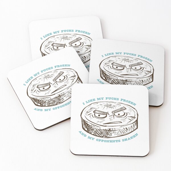 Item preview, Funny Ice Hockey Design for Hockey Fans designed and sold by whyitsme.