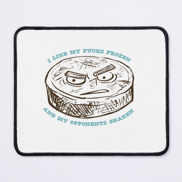 Item preview, Funny Ice Hockey Design for Hockey Fans designed and sold by whyitsme.