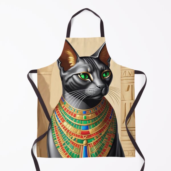 Item preview, Ancient Egypt Cat Bastet Statue, games lover, Egyptian Mau Bastet, Egyptian Gods 33 designed and sold by AnadAA.