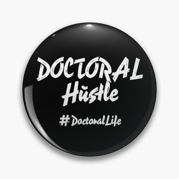 Item preview, Doctoral Hustle Student Shirt | PhD Graduation Gift | Postgrad & Thesis Humor designed and sold by HosvPrint .s.